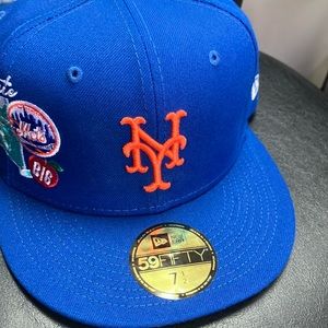 New York Mets New Era Fitted New !!!